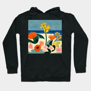 Sandy shores III Hoodie